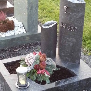 Urnengräber von Petry Steinmetzbetrieb