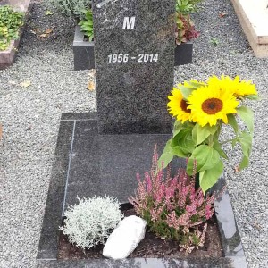 Urnengräber von Petry Steinmetzbetrieb