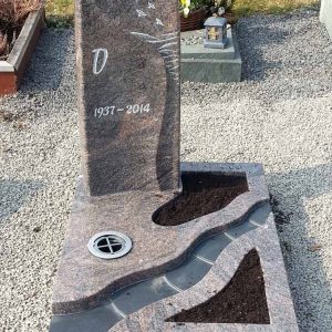 Urnengräber von Petry Steinmetzbetrieb