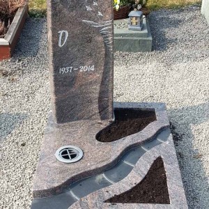 Urnengräber von Petry Steinmetzbetrieb