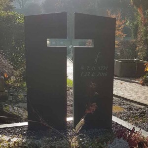 Doppelgräber von Petry Steinmetzbetrieb