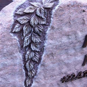 Doppelgräber von Petry Steinmetzbetrieb