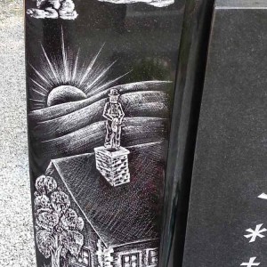 Einzelgräber von Petry Steinmetzbetrieb