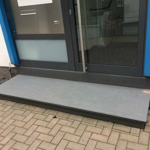 Feuchtstrahltechnik - Petry Steinmetzbetrieb