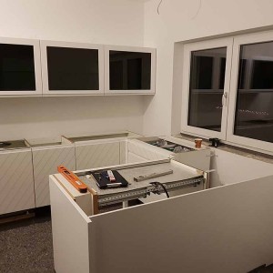 Küchengestaltung von Petry Steinmetzbetrieb