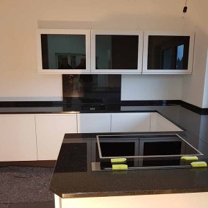 Küchengestaltung von Petry Steinmetzbetrieb