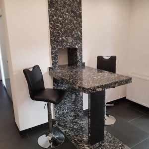 Küchengestaltung von Petry Steinmetzbetrieb