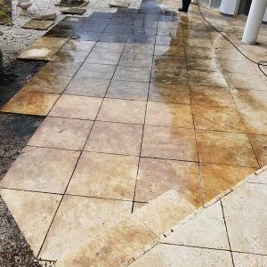 Steinpflege und Reinigung – Petry Steinmetzbetrieb