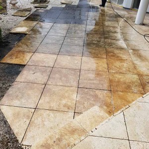 Steinpflege und Reinigung – Petry Steinmetzbetrieb