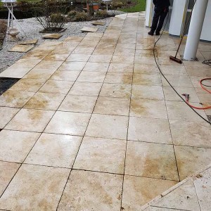 Steinpflege und Reinigung – Petry Steinmetzbetrieb