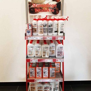 Steinpflege und Reinigung – Petry Steinmetzbetrieb