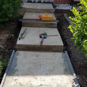 Treppen von Petry Steinmetzbetrieb