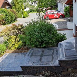 Treppen von Petry Steinmetzbetrieb