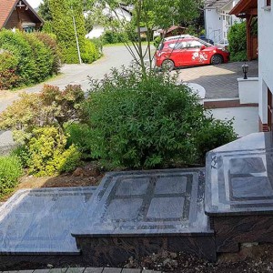 Treppen von Petry Steinmetzbetrieb