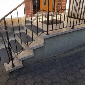 Treppen von Petry Steinmetzbetrieb