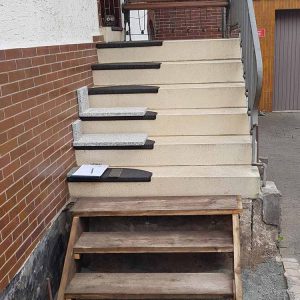 Treppen von Petry Steinmetzbetrieb