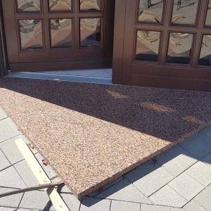 Treppen von Petry Steinmetzbetrieb