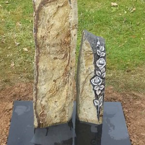 Wiesengräber von Petry Steinmetzbetrieb