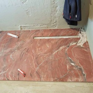 Badgestaltung von Petry Steinmetzbetrieb