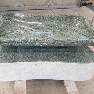 Badgestaltung von Petry Steinmetzbetrieb